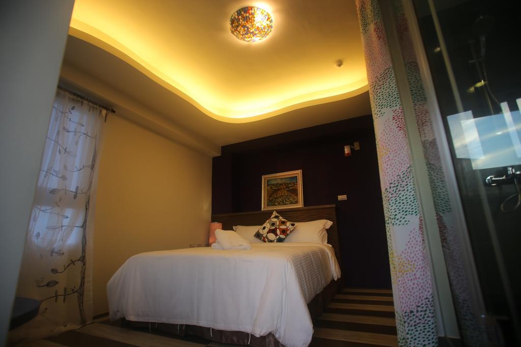 Malibu Oceanview Homestay Magong Chambre photo