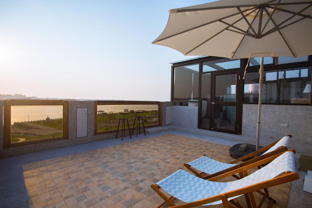 Malibu Oceanview Homestay Magong Extérieur photo
