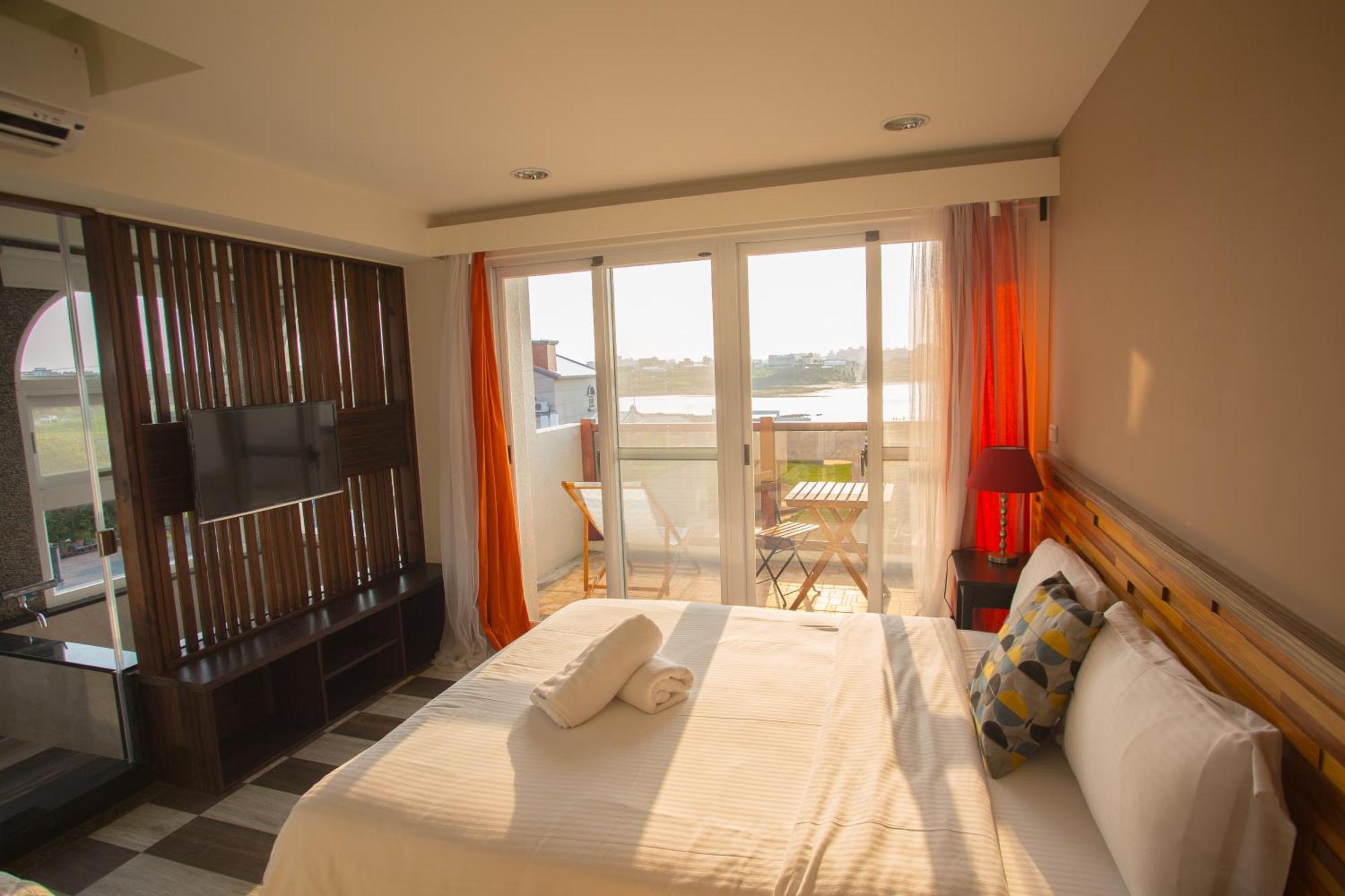 Malibu Oceanview Homestay Magong Extérieur photo