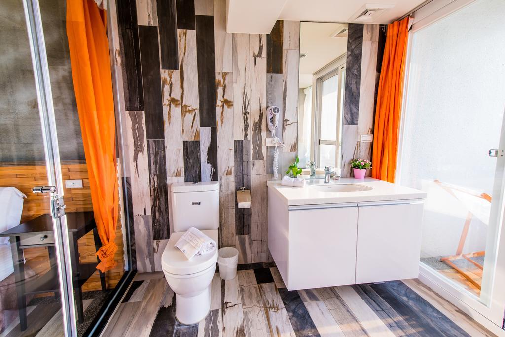 Malibu Oceanview Homestay Magong Extérieur photo