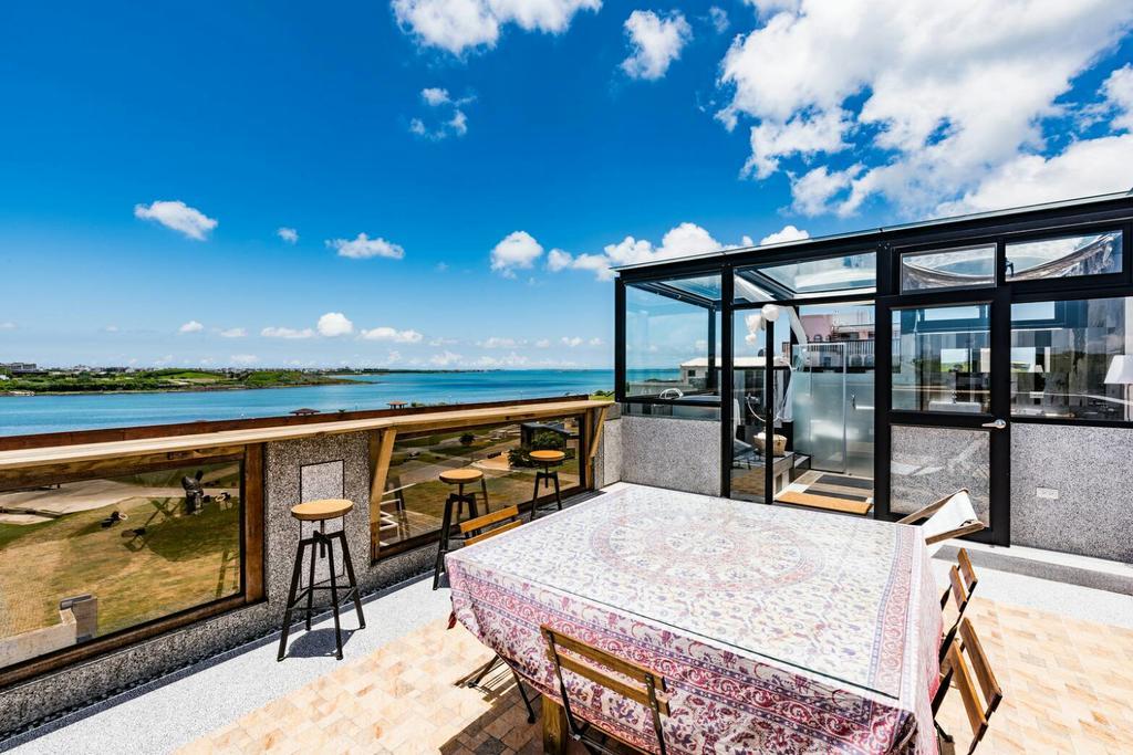 Malibu Oceanview Homestay Magong Extérieur photo