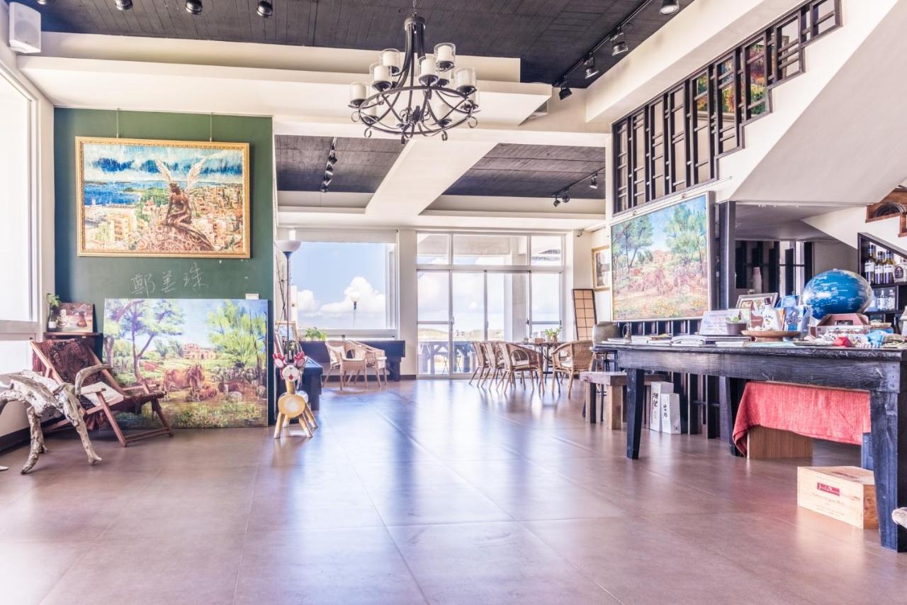 Malibu Oceanview Homestay Magong Extérieur photo