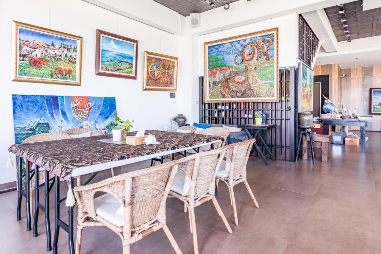 Malibu Oceanview Homestay Magong Extérieur photo