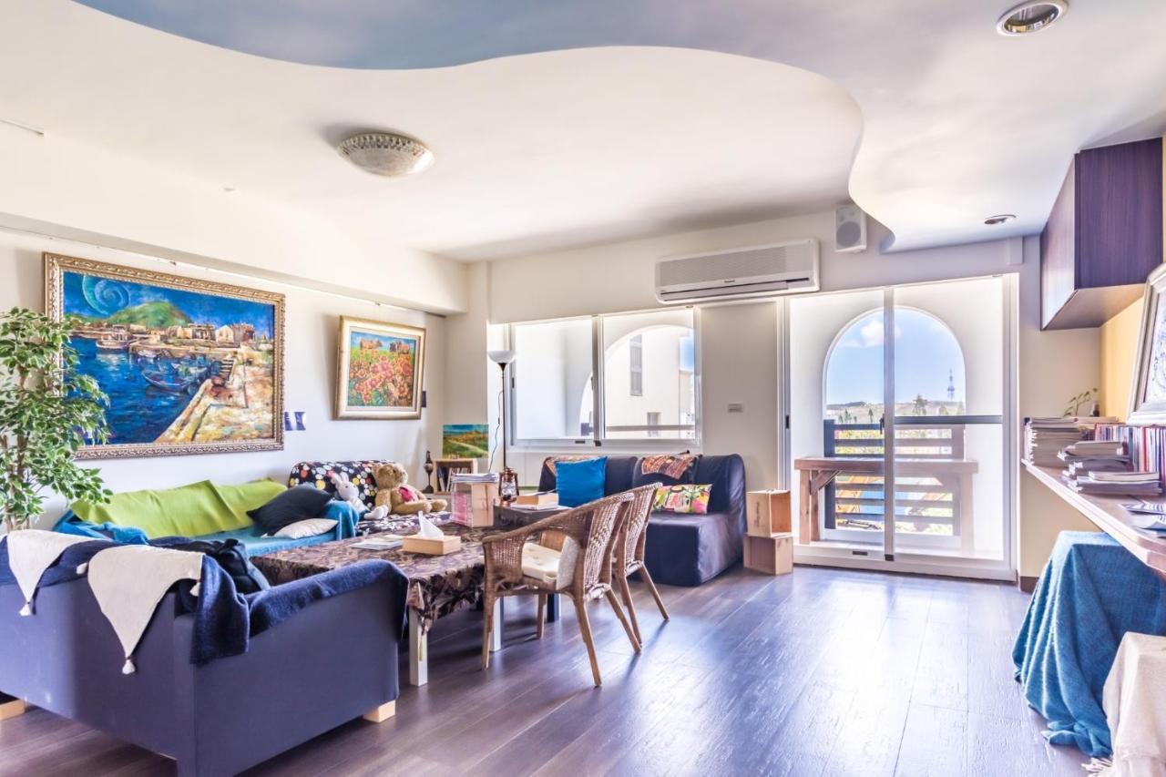Malibu Oceanview Homestay Magong Extérieur photo