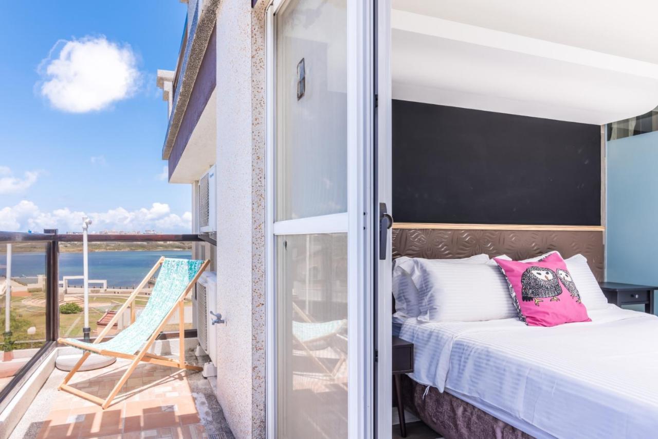 Malibu Oceanview Homestay Magong Extérieur photo