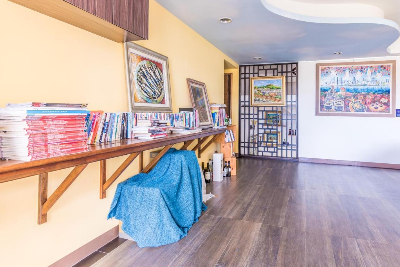 Malibu Oceanview Homestay Magong Extérieur photo